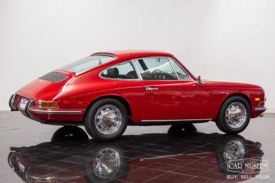 1968 Porsche 911