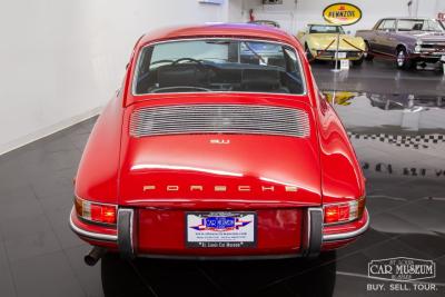 1968 Porsche 911