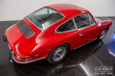 1968 Porsche 911