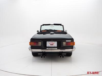 1972 Triumph TR6 w/ Overdrive