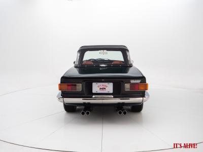 1972 Triumph TR6 w/ Overdrive