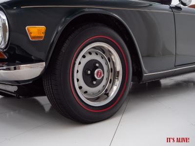 1972 Triumph TR6 w/ Overdrive