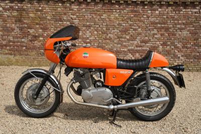 1973 Laverda 750 SF