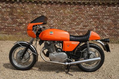 1973 Laverda 750 SF