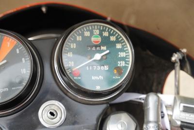 1973 Laverda 750 SF