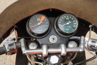 1973 Laverda 750 SF