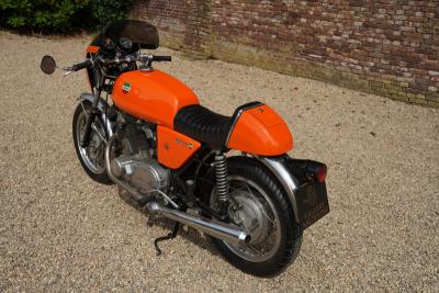 1973 Laverda 750 SF