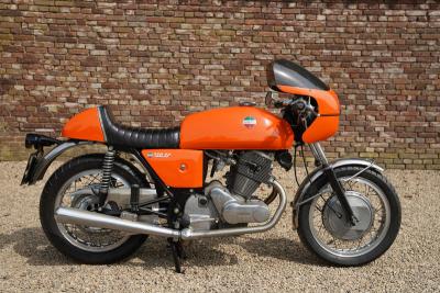 1973 Laverda 750 SF