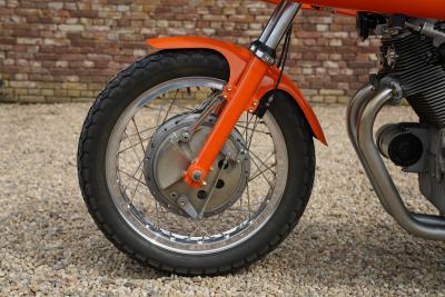 1971 Laverda 750 SF/C &ldquo;Recreation&rdquo;