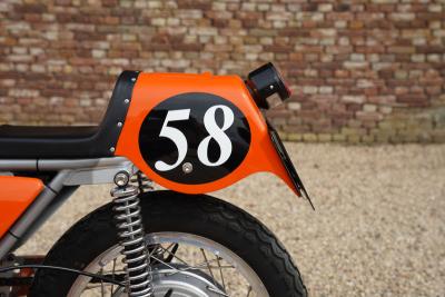 1971 Laverda 750 SF/C &ldquo;Recreation&rdquo;