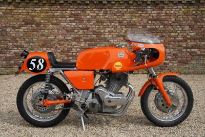 1971 Laverda 750 SF/C &ldquo;Recreation&rdquo;