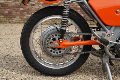 1971 Laverda 750 SF/C &ldquo;Recreation&rdquo;