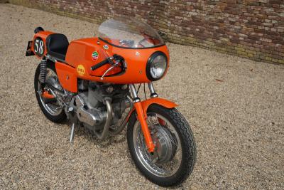 1971 Laverda 750 SF/C &ldquo;Recreation&rdquo;