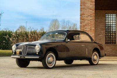 1950 Fiat 1500 E Vittoria Balbo