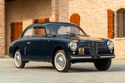 1950 Fiat 1500 E Vittoria Balbo