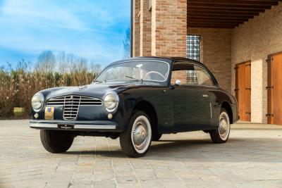 1950 Fiat 1500 E Vittoria Balbo