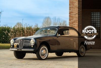 1950 Fiat 1500 E Vittoria Balbo