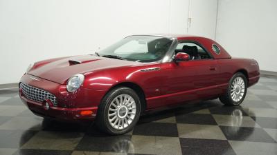 2004 Ford Thunderbird