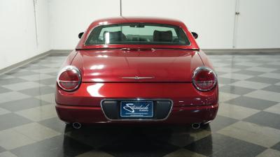 2004 Ford Thunderbird