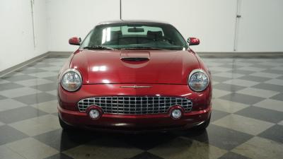 2004 Ford Thunderbird