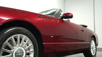 2004 Ford Thunderbird