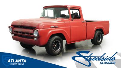 1959 Ford F-100