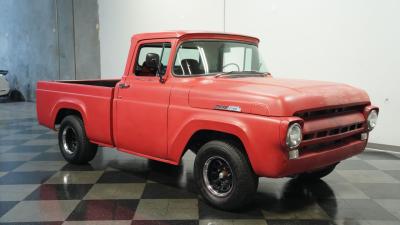 1959 Ford F-100