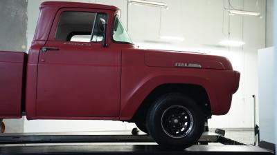 1959 Ford F-100