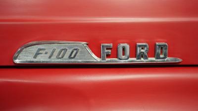 1959 Ford F-100