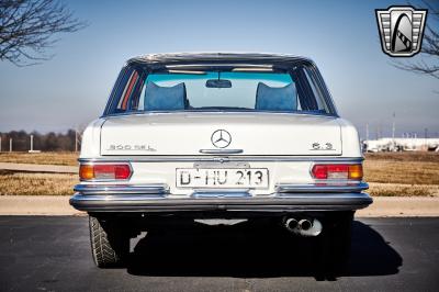 1968 Mercedes - Benz 300SEL