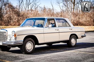 1968 Mercedes - Benz 300SEL