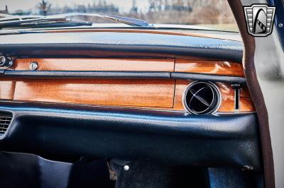 1968 Mercedes - Benz 300SEL