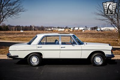 1968 Mercedes - Benz 300SEL