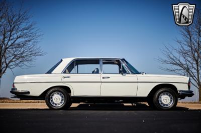 1968 Mercedes - Benz 300SEL