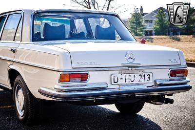 1968 Mercedes - Benz 300SEL