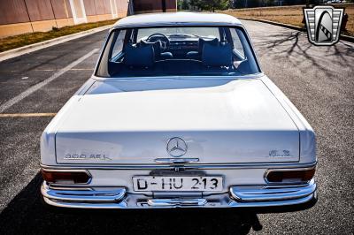 1968 Mercedes - Benz 300SEL