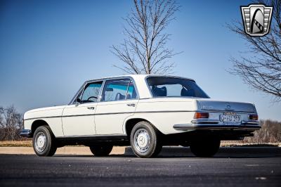 1968 Mercedes - Benz 300SEL