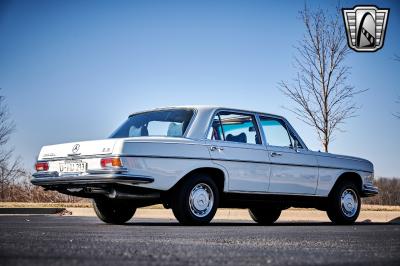 1968 Mercedes - Benz 300SEL