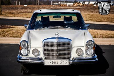 1968 Mercedes - Benz 300SEL