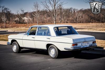 1968 Mercedes - Benz 300SEL