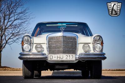 1968 Mercedes - Benz 300SEL