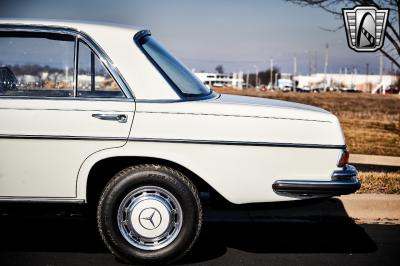 1968 Mercedes - Benz 300SEL