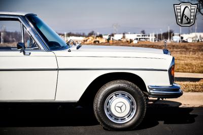 1968 Mercedes - Benz 300SEL