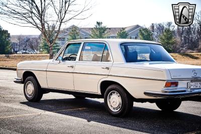 1968 Mercedes - Benz 300SEL