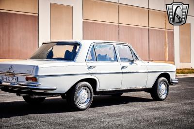 1968 Mercedes - Benz 300SEL