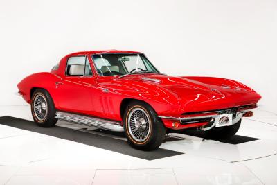 1966 Chevrolet Corvette