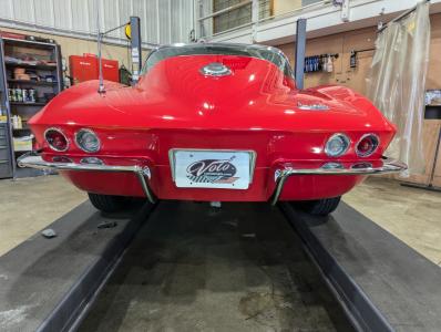 1966 Chevrolet Corvette