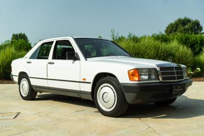 1987 Mercedes - Benz 190 E