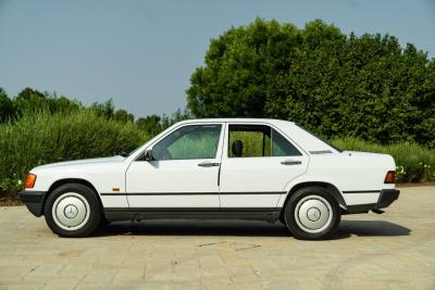 1987 Mercedes - Benz 190 E