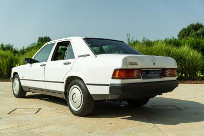 1987 Mercedes - Benz 190 E